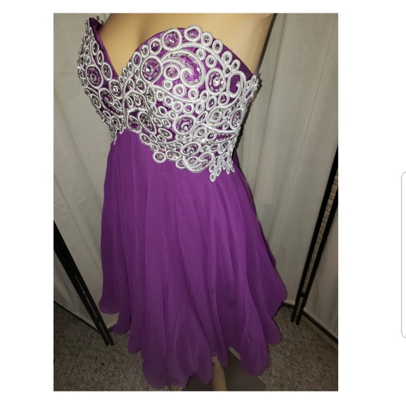 Anny Lee formal dress - Picture 6 of 8